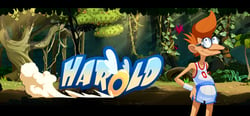 Harold header banner