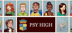 Psy High header banner