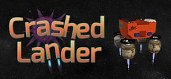 Crashed Lander header banner