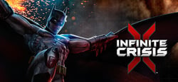 Infinite Crisis™ header banner