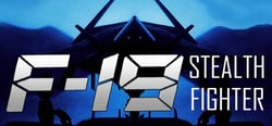 F-19 Stealth Fighter header banner