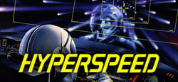 Hyperspeed header banner