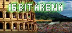 16 Bit Arena header banner