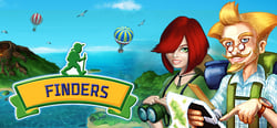 Finders header banner