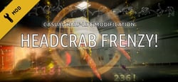 Headcrab Frenzy! header banner