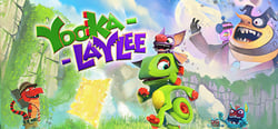 Yooka-Laylee header banner