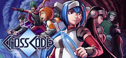 CrossCode header banner