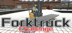 Fork Truck Challenge header banner