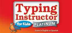 Typing Instructor for Kids Platinum 5 header banner
