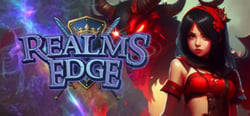 Realms Edge header banner