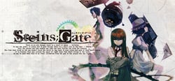 STEINS;GATE header banner