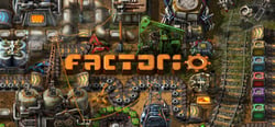 Factorio header banner