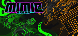 Mimic Arena header banner