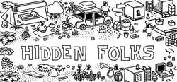 Hidden Folks header banner