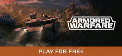 Armored Warfare header banner