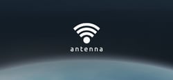 Antenna header banner