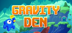 Gravity Den header banner