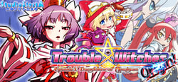 Trouble Witches Origin - Episode1 Daughters of Amalgam - header banner