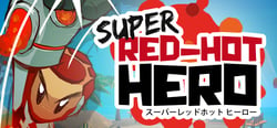 Super Red-Hot Hero header banner