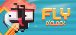 Fly O'Clock header banner