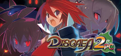 Disgaea 2 PC header banner
