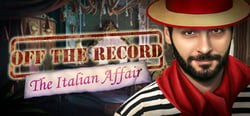 Off the Record: The Italian Affair Collector's Edition header banner