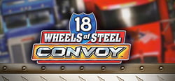 18 Wheels of Steel: Convoy header banner