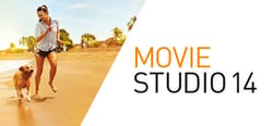 VEGAS Movie Studio 14 Steam Edition header banner