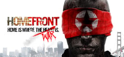 Homefront header banner