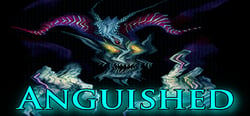 Anguished header banner