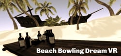 Beach Bowling Dream VR header banner