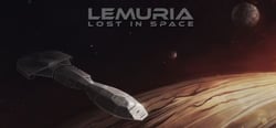 Lemuria: Lost in Space header banner