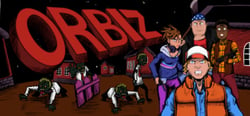 Orbiz header banner