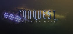 Conquest: Frontier Wars header banner