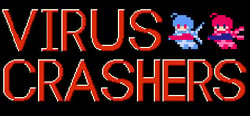 Virus Crashers header banner