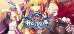 BlazBlue Centralfiction header banner