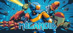 Meganoid header banner