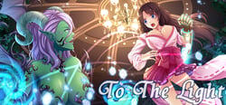 To The Light header banner