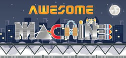 Awesome Machine header banner