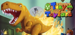 Tiny Toyfare header banner