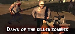Dawn of the killer zombies header banner