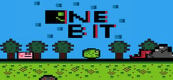 One Bit header banner