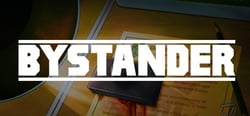 Bystander header banner