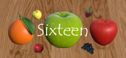 Sixteen header banner