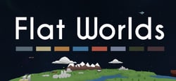 Flat Worlds header banner