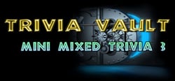 Trivia Vault: Mini Mixed Trivia 3 header banner