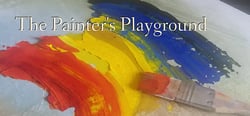 The Painter's Playground header banner