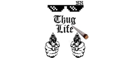 Thug Life header banner