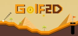 Golf 2D header banner