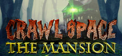 Crawl Space: The Mansion header banner
